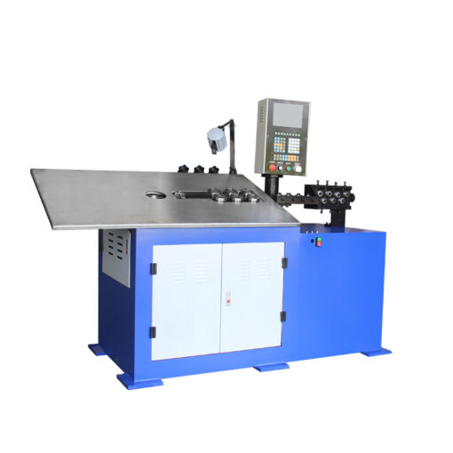 CNC 2D-480 Wire Bending Machine