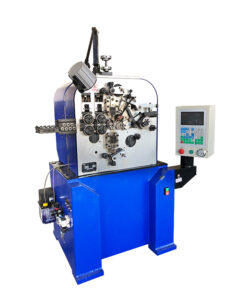 CNC 8320 Spring coiling machine