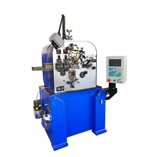 CNC 8320 Spring coiling machine