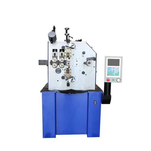 CNC 8330Spring coiling machine