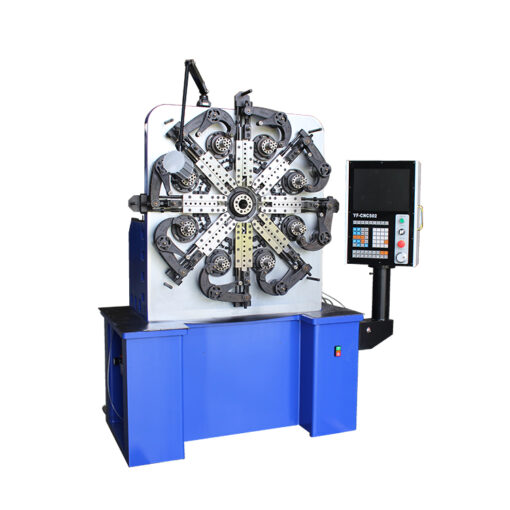 CNC-8350 Spring formign machine