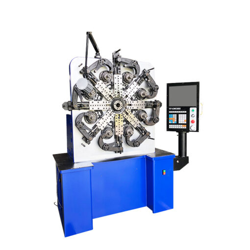 CNC-8350 Spring formign machine