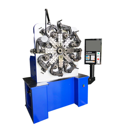 CNC-8350 Spring formign machine