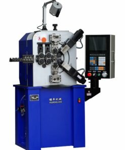 CNC-8620 6Axis spring coiling machine