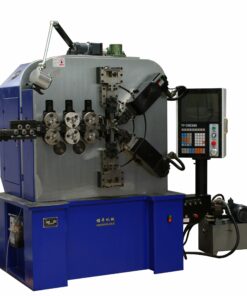 CNC-8660 6Axis Srping coiling machine