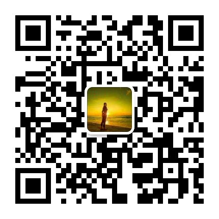 WeChat QR code