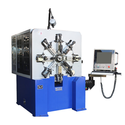 cnc-1230 Camless Spring Machine