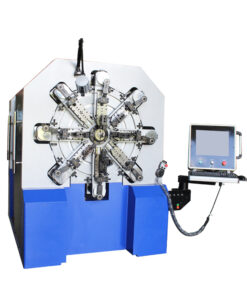 cnc-1245 Camless Spring Machine