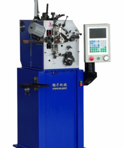 cnc-8208 spring coiling machine