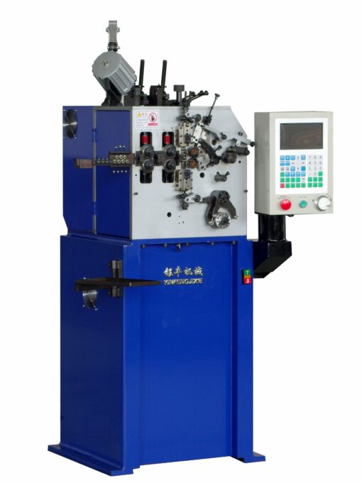 cnc-8212 spring coiling machine