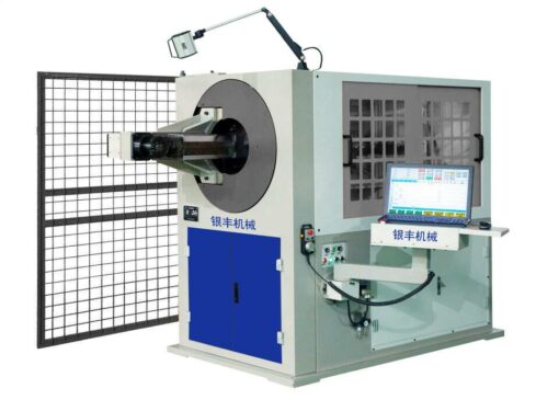 5-80Rotor forming machine