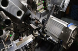 Sharpening Device Axis