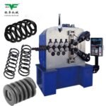 CNC8680 SPRING COILING MACHINE