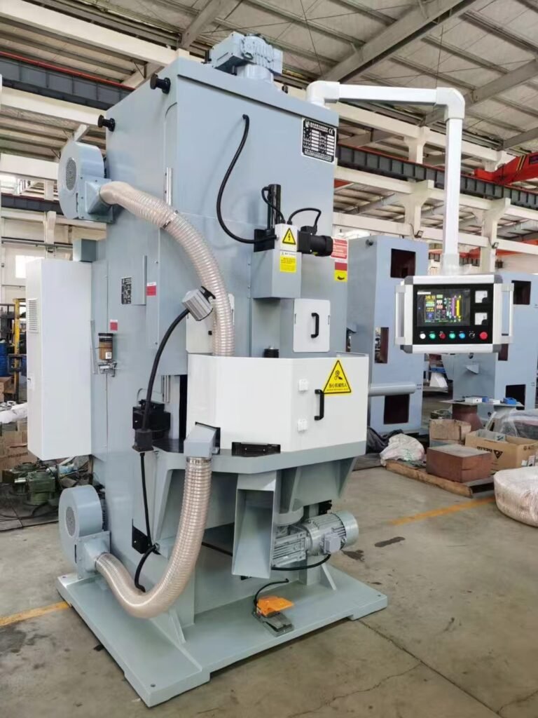 CNC Spring Double-End Grinding Machine