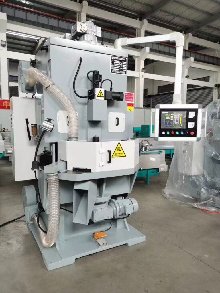 YF300-12B CNC Spring Double-End Grinding Machine