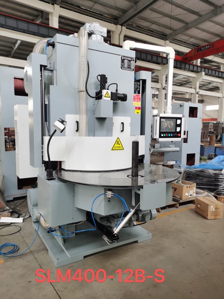 YF400-12B-S SPRING GRINDING MACHINE