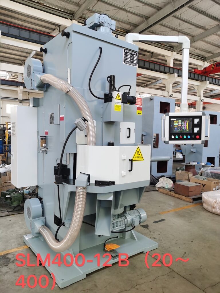 YF400-12B SPRING GRINDING MACHINE