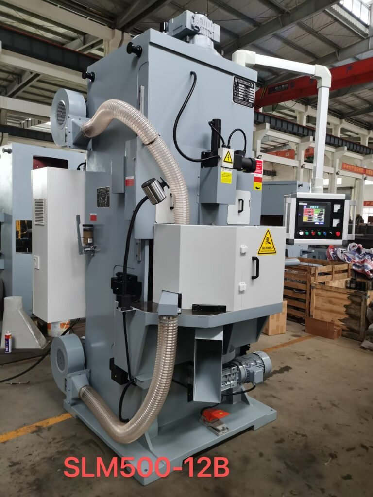 YF500-12B SPRING GRINDING MACHINE