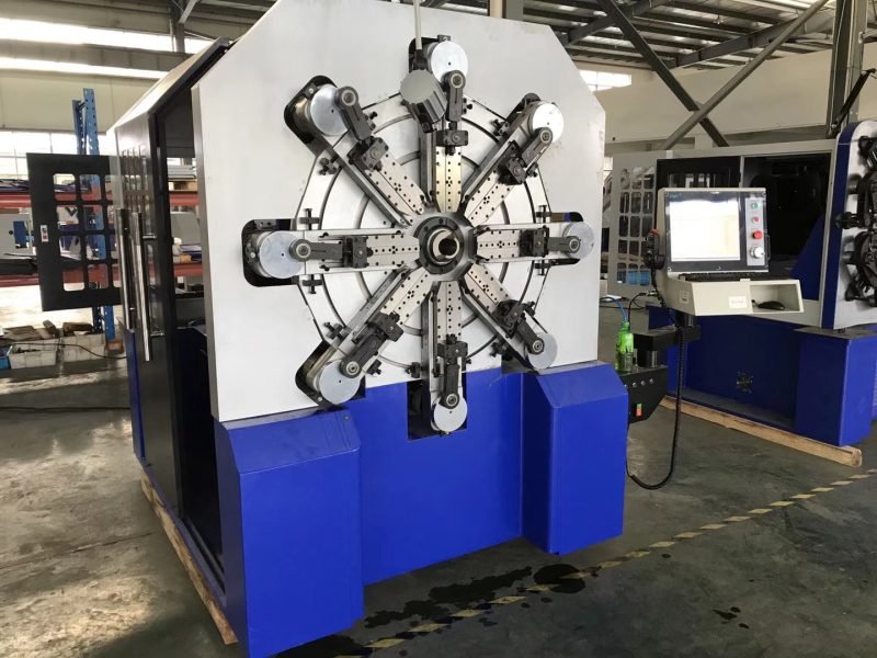 CNC1245 TESTING