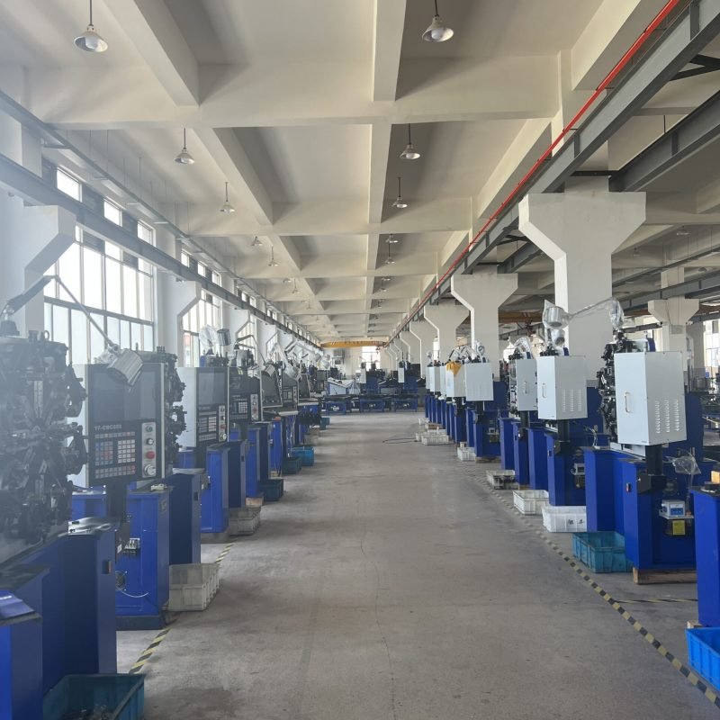 CNC8322 Assembly Workshop