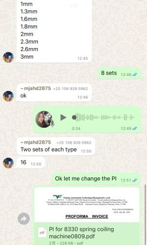 Egyptian customer reviews