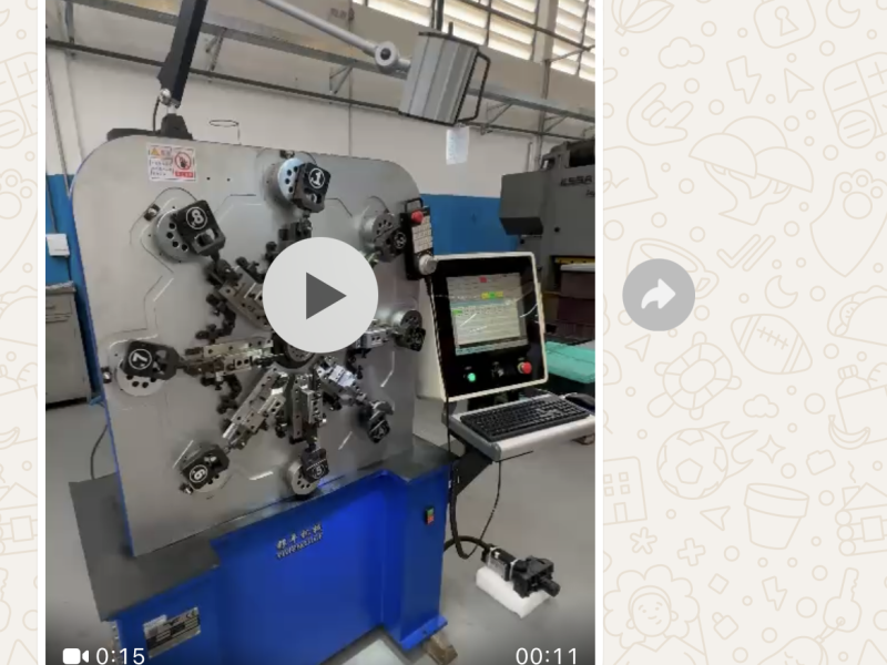 CNC 1245 FACEBACK