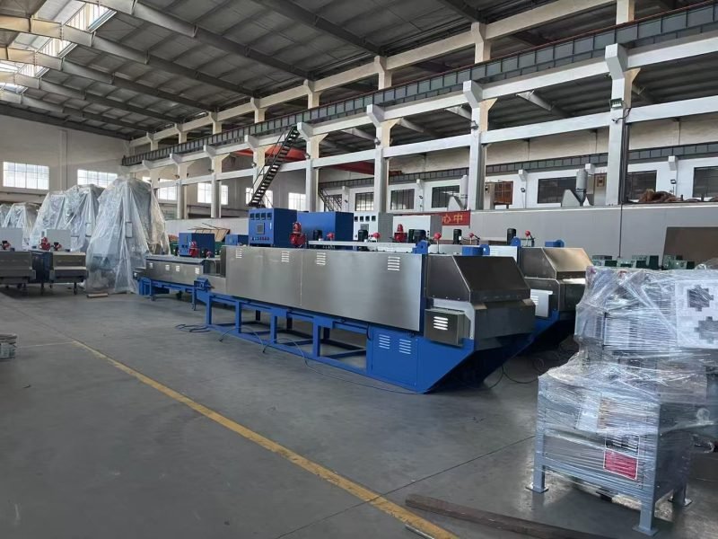 Tempering Furnace Oven1